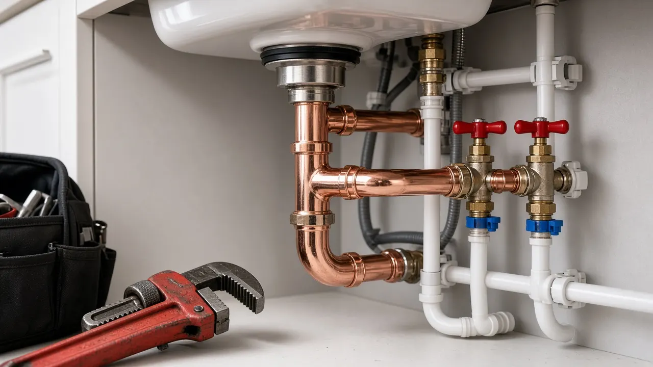 Plumbing in the Tri-Lakes Area